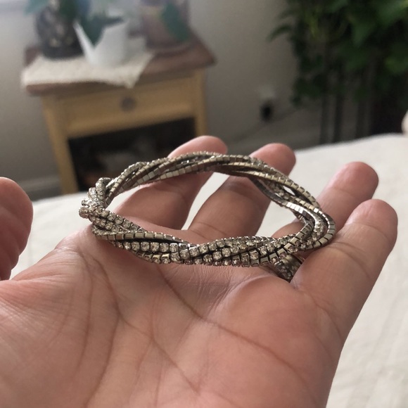Shiny fancy bracelet - Picture 4 of 4